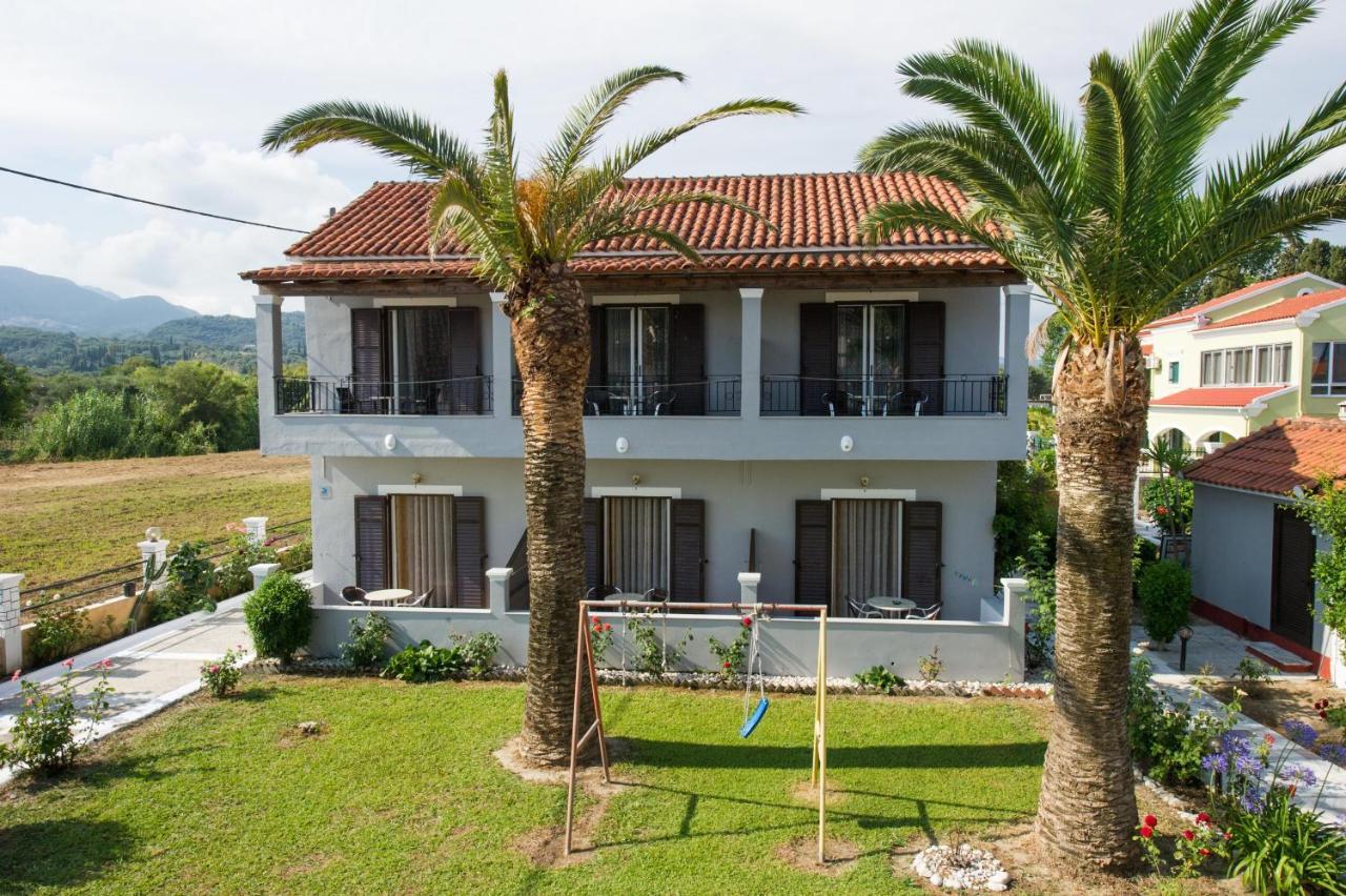 Makis Studios Roda  Exterior photo
