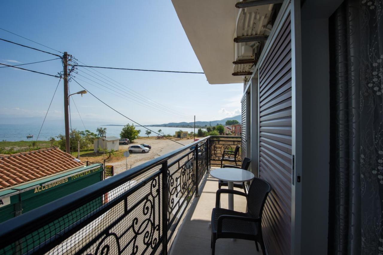 Makis Studios Roda  Exterior photo